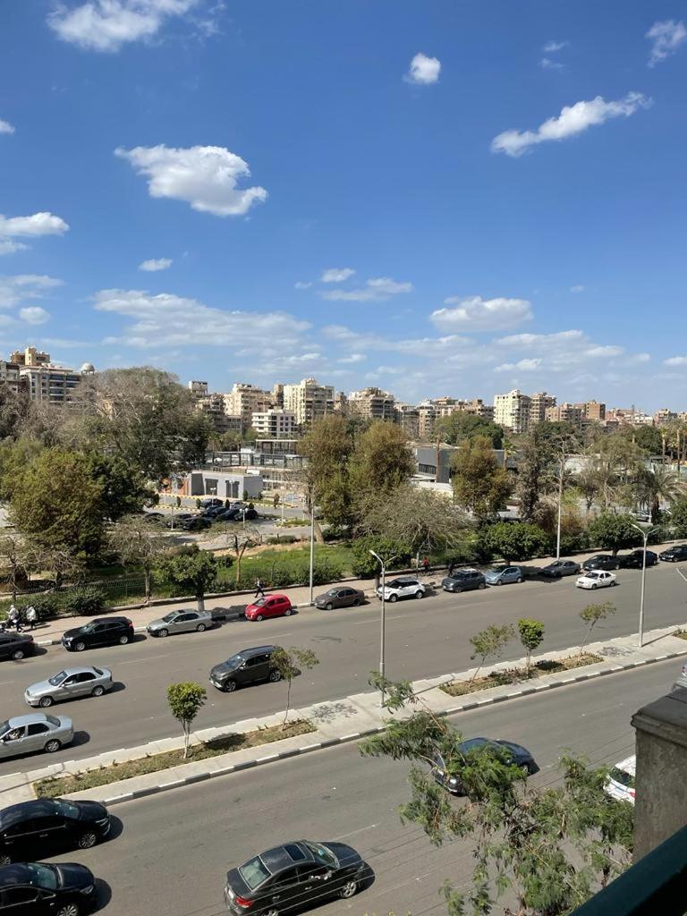 Cozy With Merryland Garden View Apartment Cairo