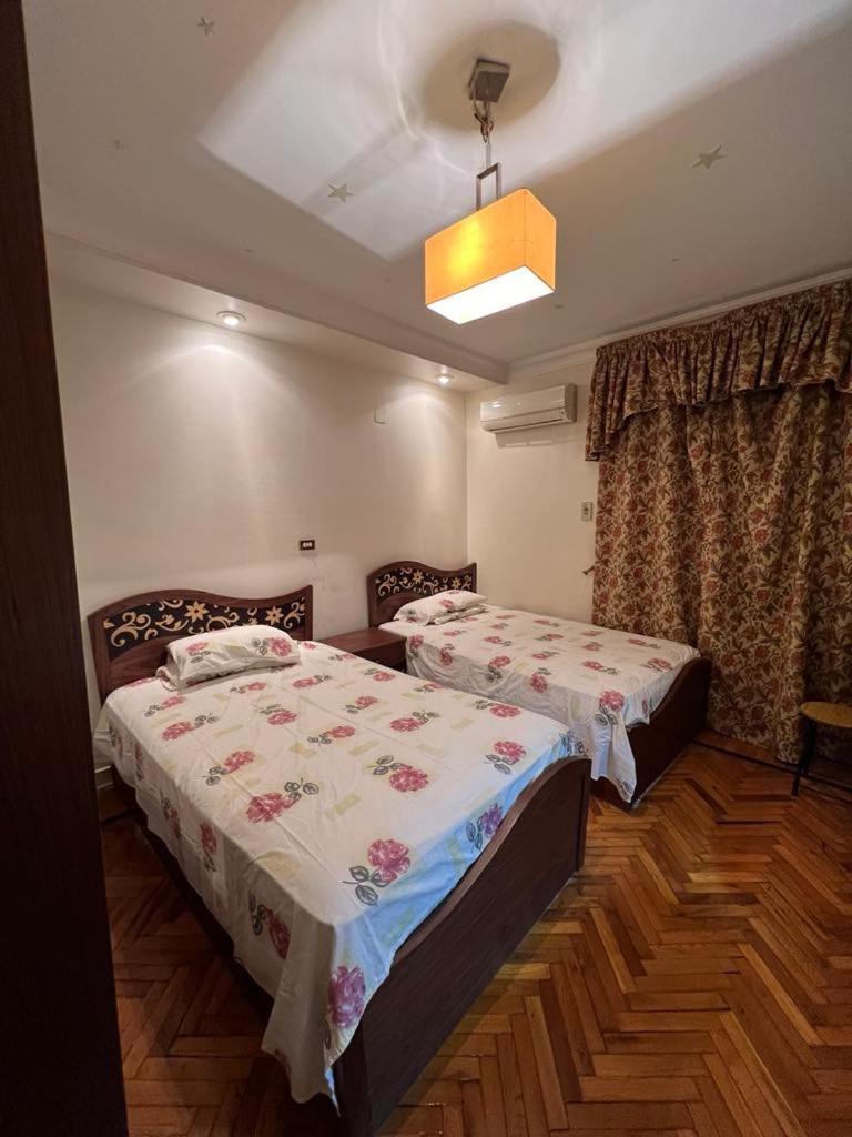 Cozy With Merryland Garden View Apartment Cairo
