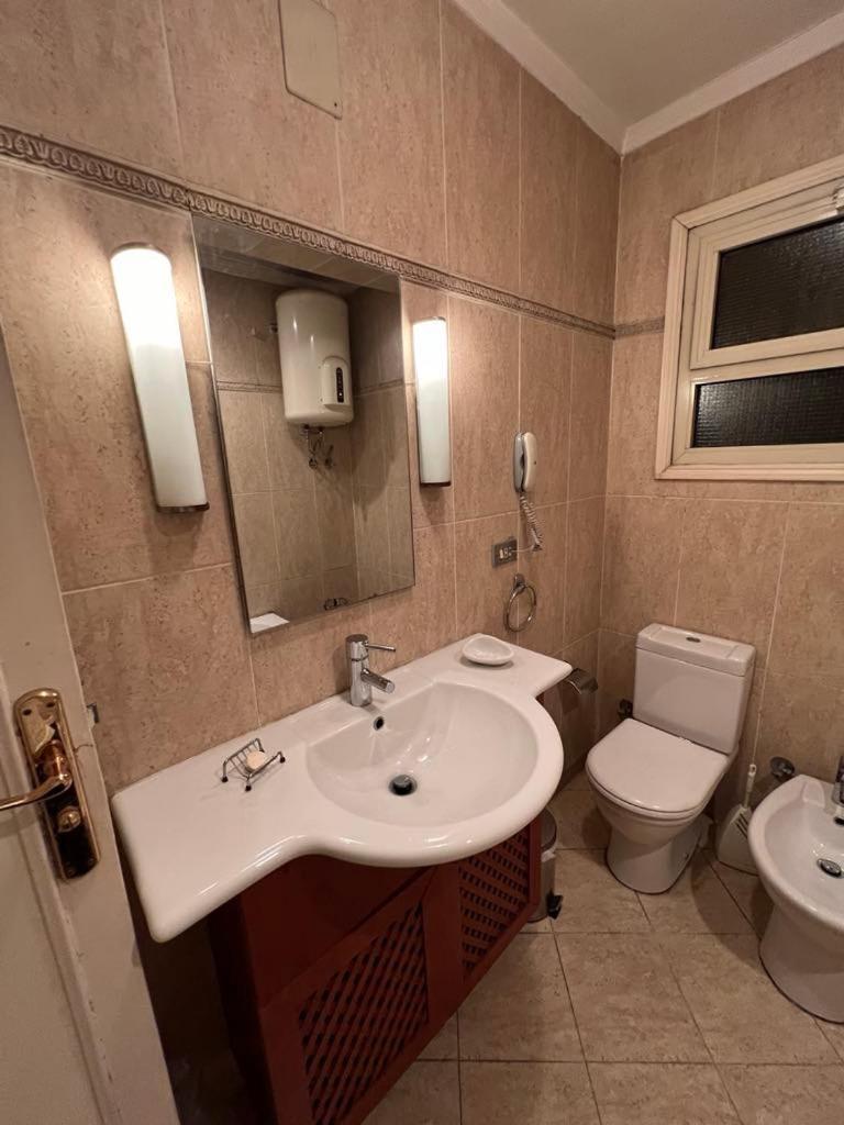 Apartment Cozy With Merryland Garden View Cairo